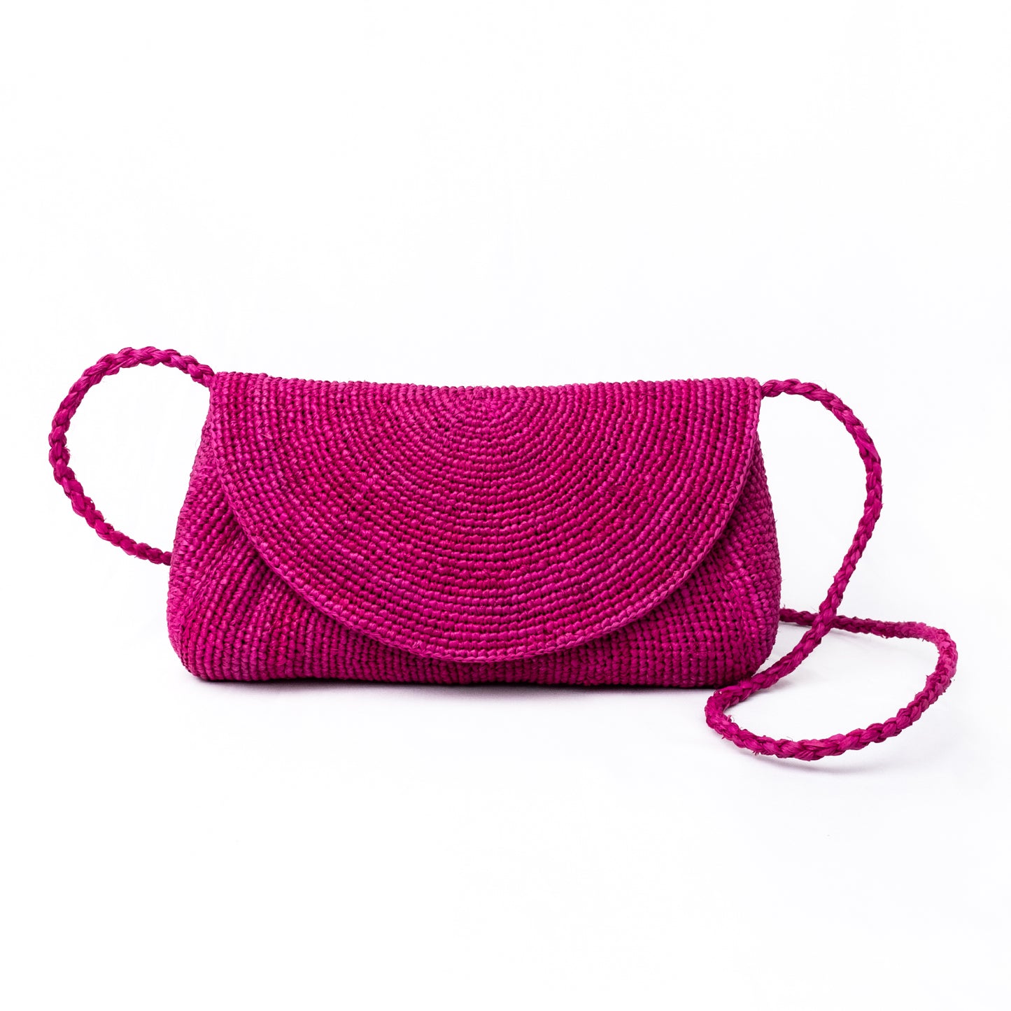 Sac rectangle à lanière RANJA