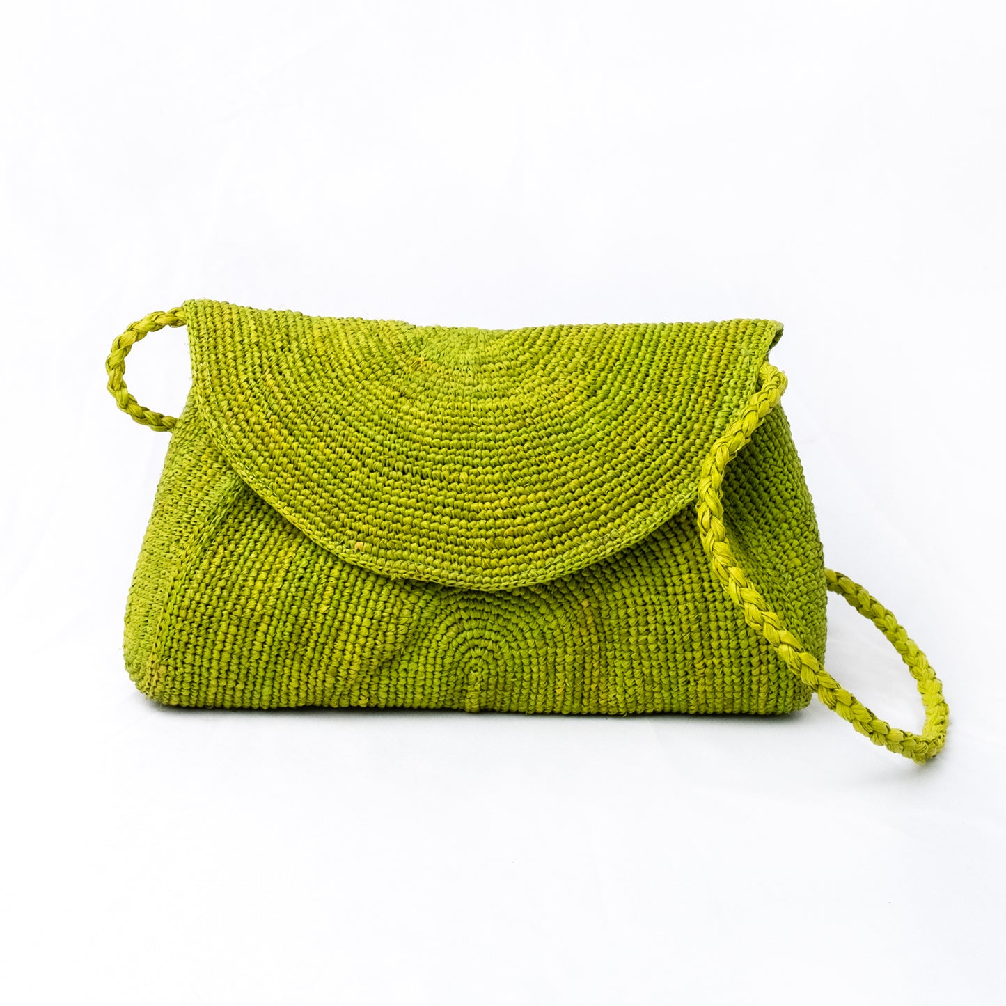 Sac rectangle à lanière RANJA