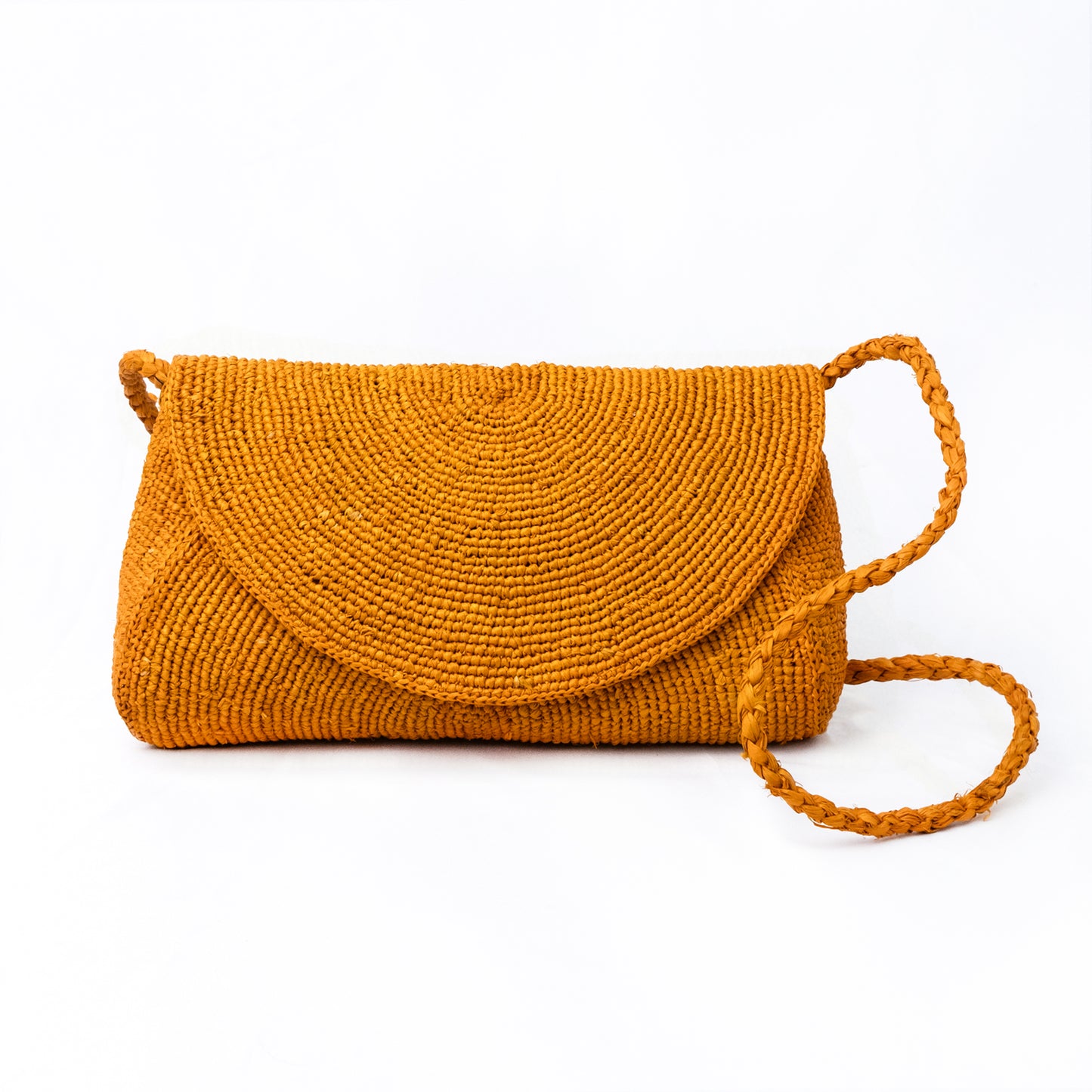 Sac rectangle à lanière RANJA