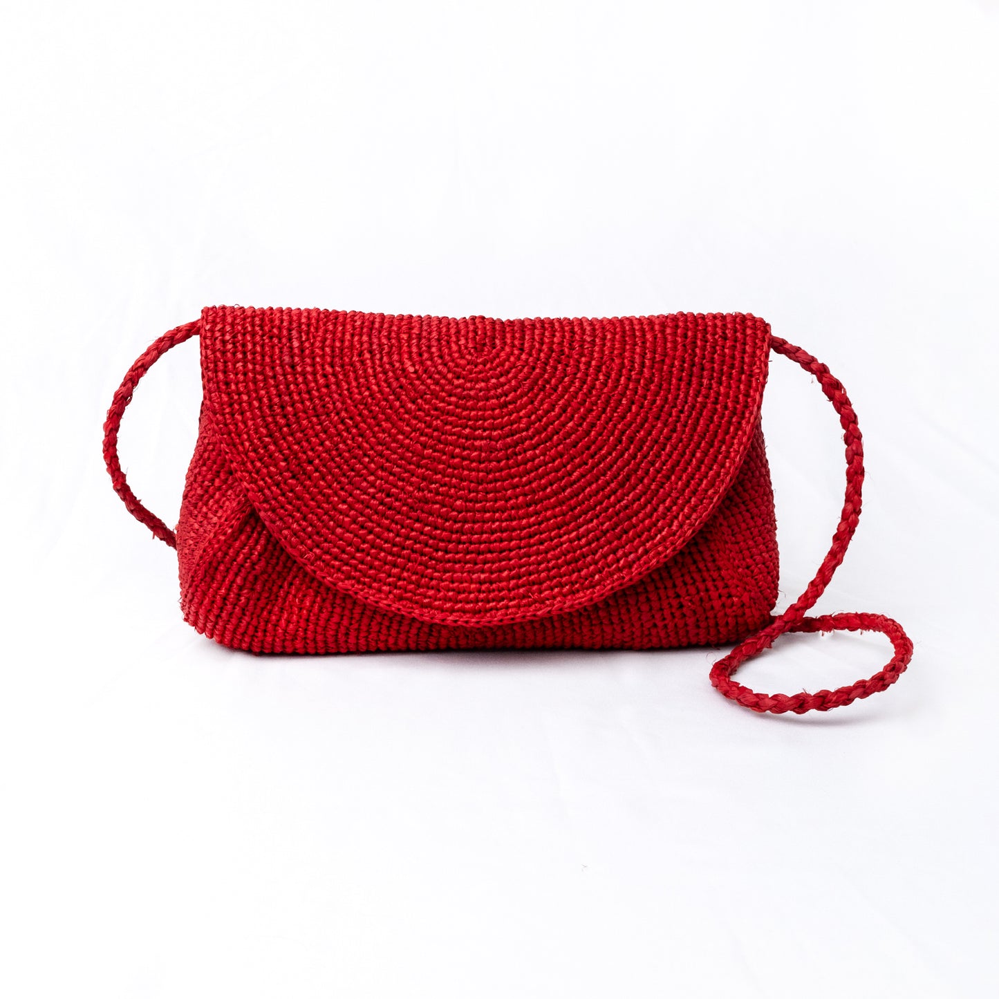 Sac rectangle à lanière RANJA