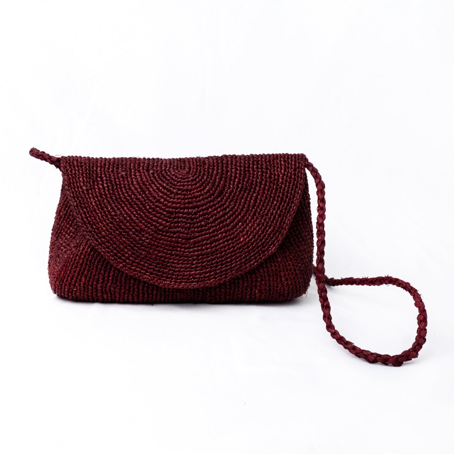 Sac rectangle à lanière RANJA