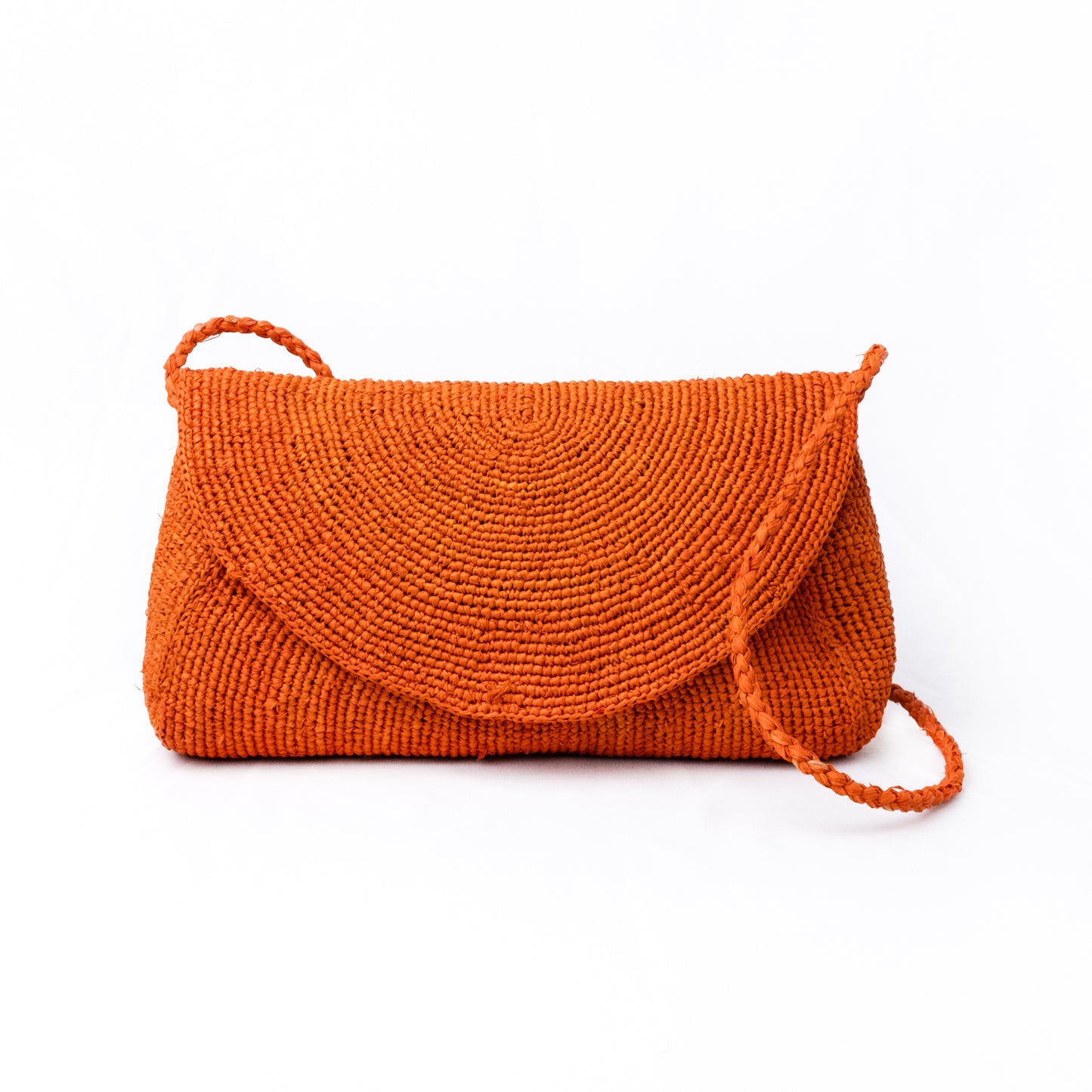 Sac rectangle à lanière RANJA