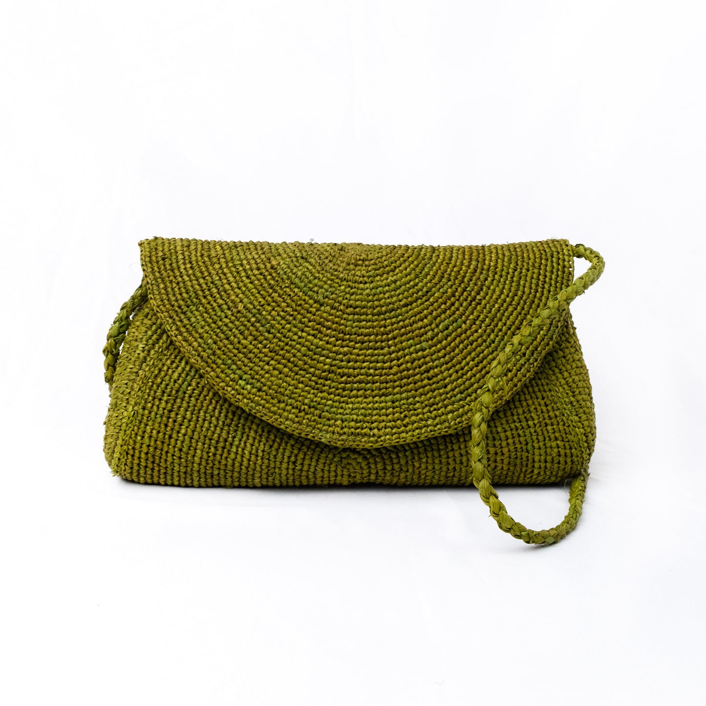 Sac rectangle à lanière RANJA
