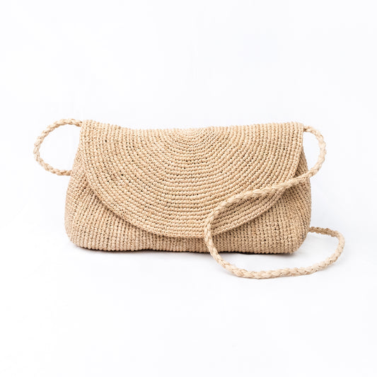 Sac rectangle à lanière RANJA