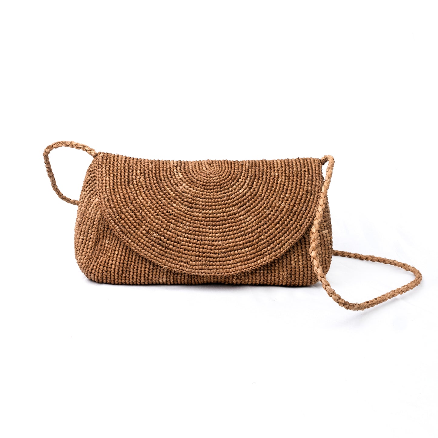 Sac rectangle à lanière RANJA