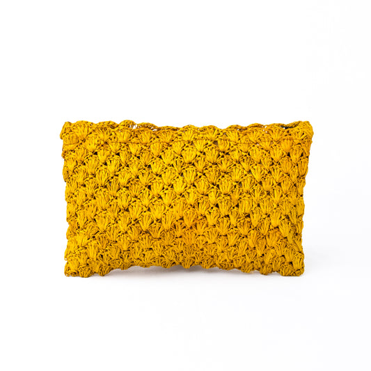 Pochette rectangle motifs NELY