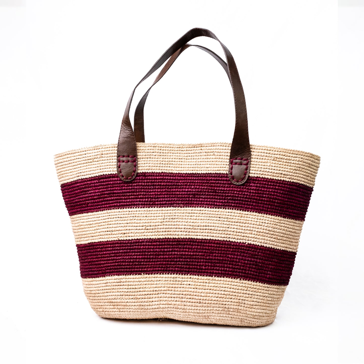 Sac bicolore arrondi SOA