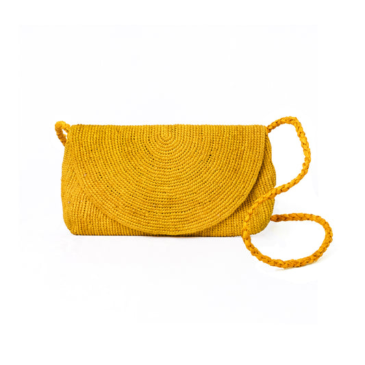 Sac rectangle à lanière RANJA