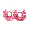Boucles rafia froufrou MASOANDRO