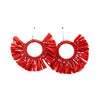 Boucles rafia froufrou MASOANDRO