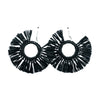Boucles rafia froufrou MASOANDRO