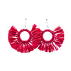 Boucles rafia froufrou MASOANDRO