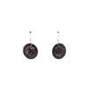 Boucles rafia dentelle petit rond simple DANTELINA
