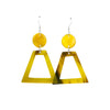 Boucles rond associé rectangle vide PIRAMIDA