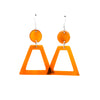 Boucles rond associé rectangle vide PIRAMIDA