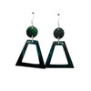 Boucles rond associé rectangle vide PIRAMIDA