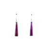 Boucles bâtons évasés MAFY