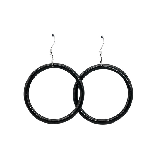 Boucles d'oreille CREOLE