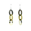 Boucles triple grain de café KAFE