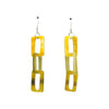 Boucles triple rectangles RIVOTRA