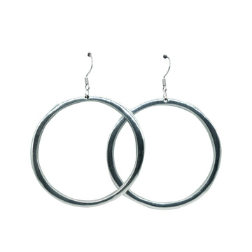 Boucles créoles grande ronde CREOLE