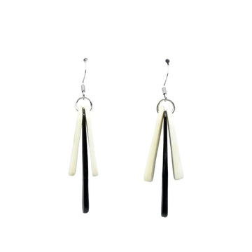 Boucles os double VONIN LYS