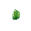 Bague corne triangulaire unie ATSINA