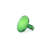 Bague corne disque unie DIANA