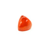 Bague corne cylindre unie BOENY