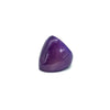 Bague corne cylindre unie BOENY