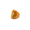 Bague corne cylindre unie BOENY