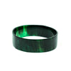 Bracelet simple large Ambré ELA