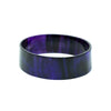 Bracelet simple large Ambré ELA