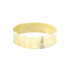 Bracelet simple large Ambré ELA