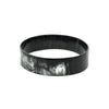 Bracelet simple large Ambré ELA