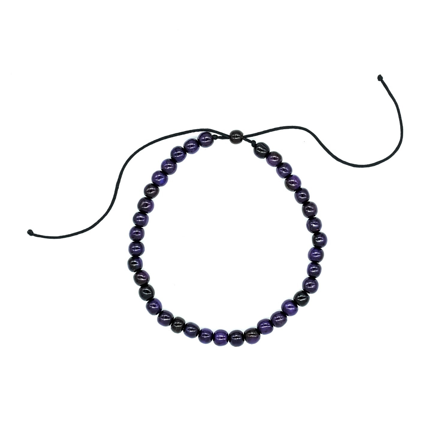 Collier corne perle ZOTO