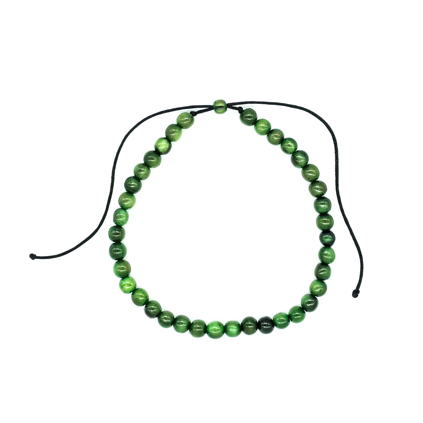 Collier corne perle ZOTO