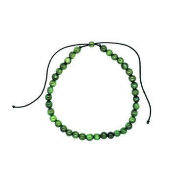 Collier corne perle ZOTO