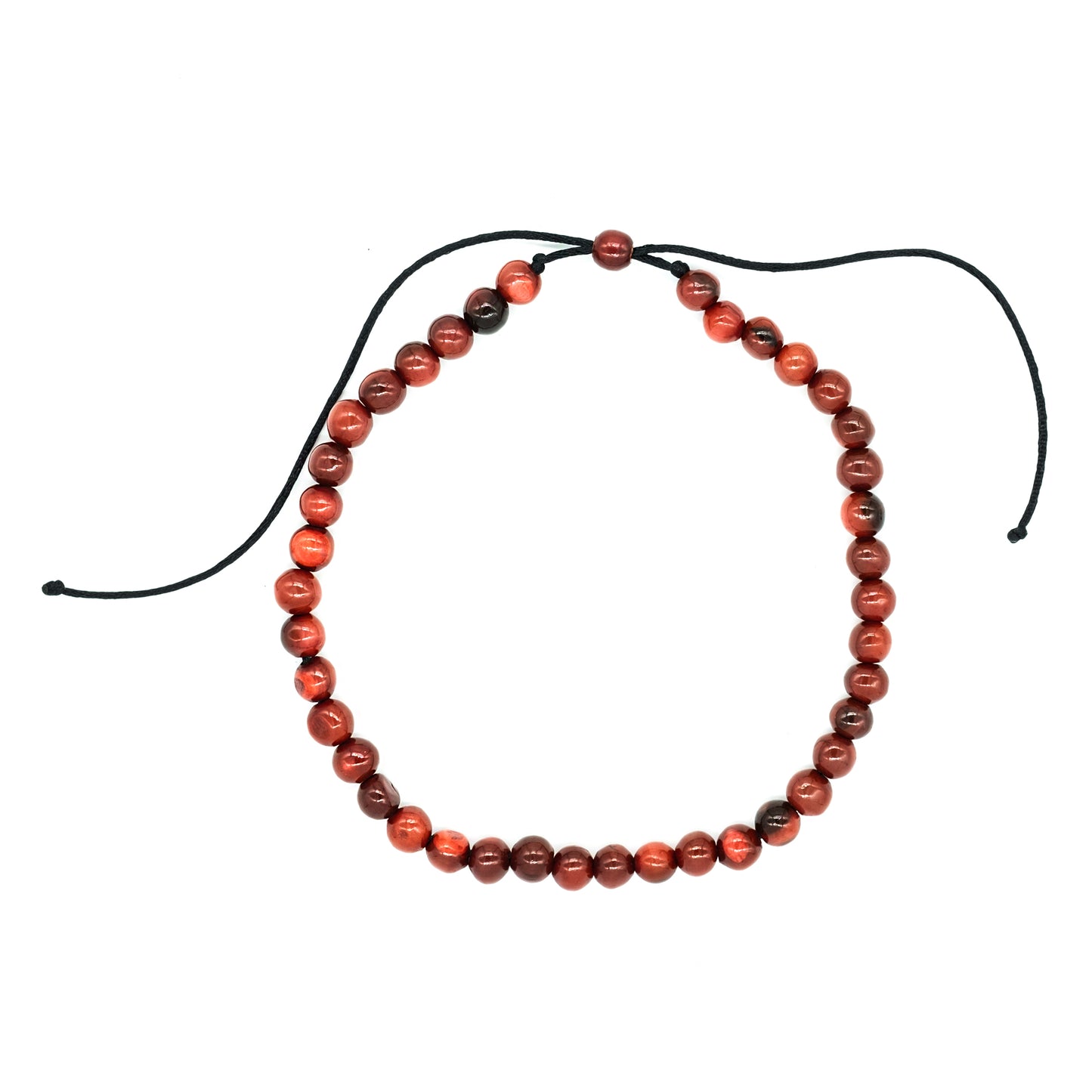 Collier corne perle ZOTO