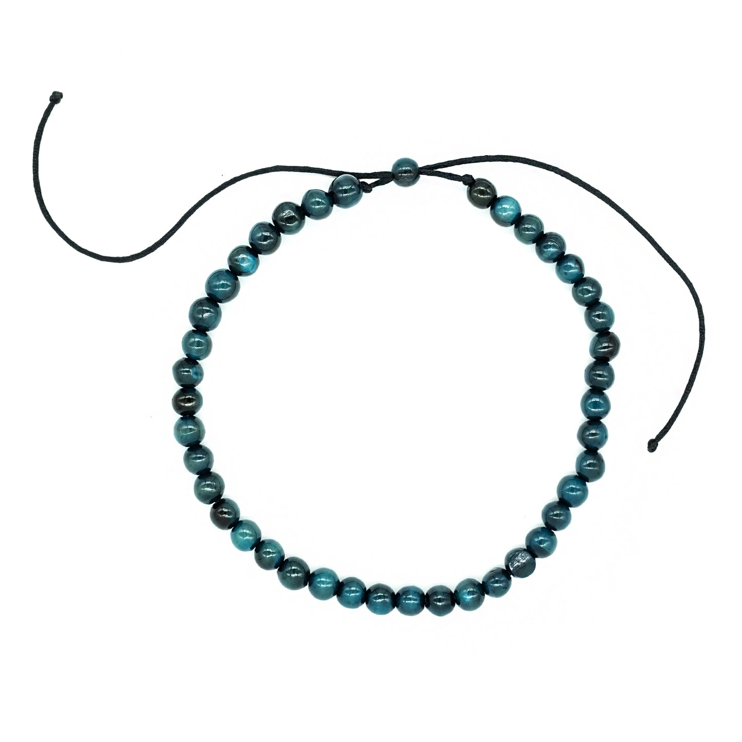 Collier corne perle ZOTO