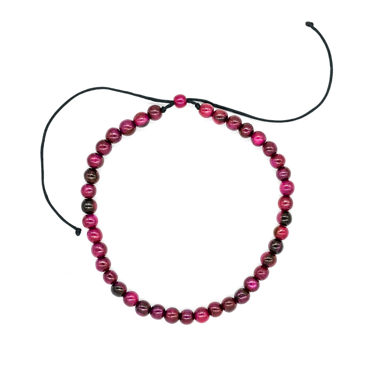 Collier corne perle ZOTO