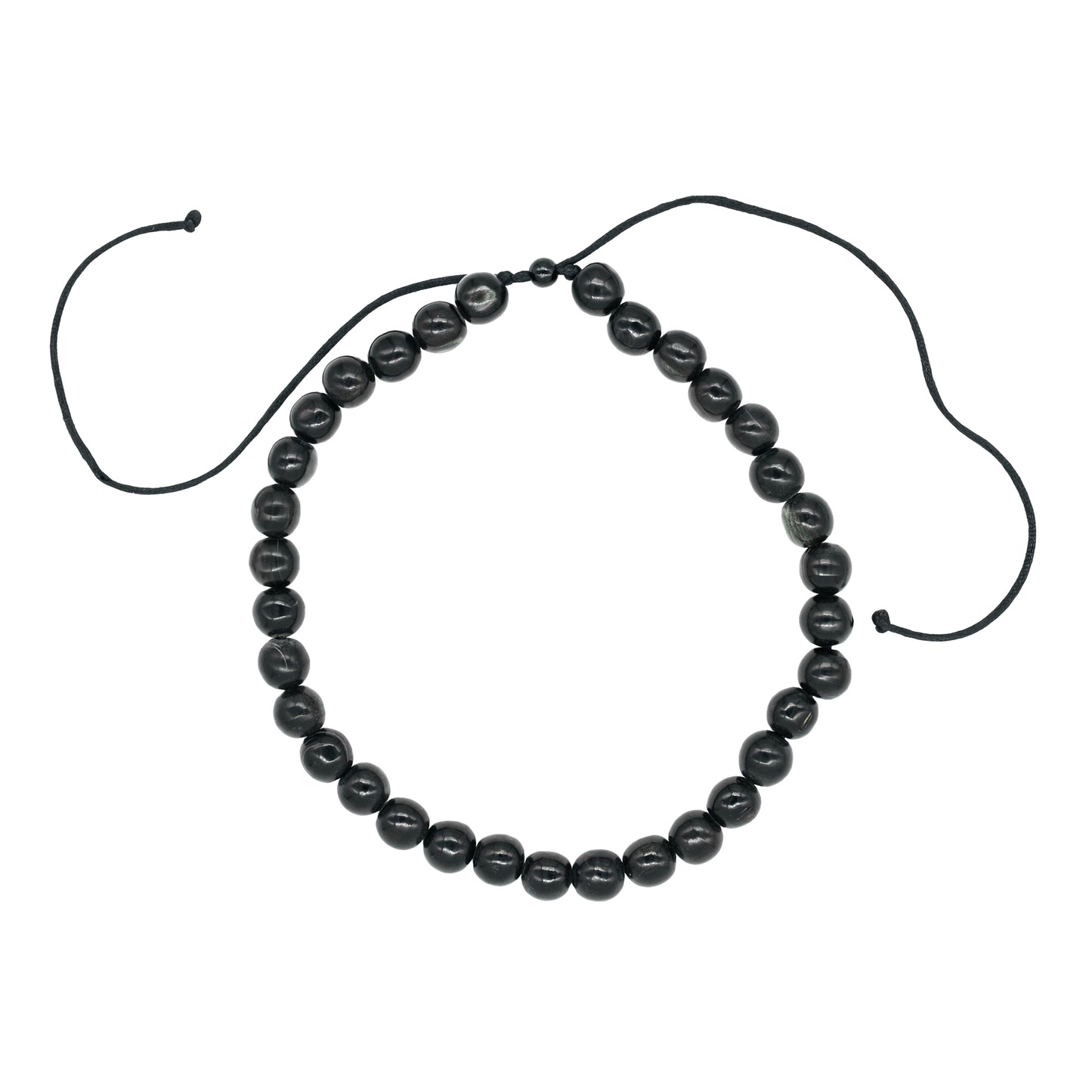 Collier corne perle ZOTO