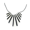 Collier os plats LIONA