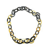 Collier corne rond EKO
