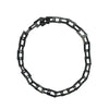 Collier corne rectangle DOLO