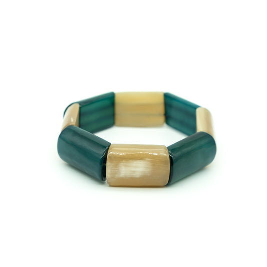 Bracelet rectangles SINA