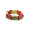 Bracelet rectangles SINA
