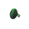Bague corne disque unie DIANA