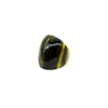 Bague corne cylindre unie BOENY