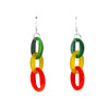Boucles triple grain de café KAFE